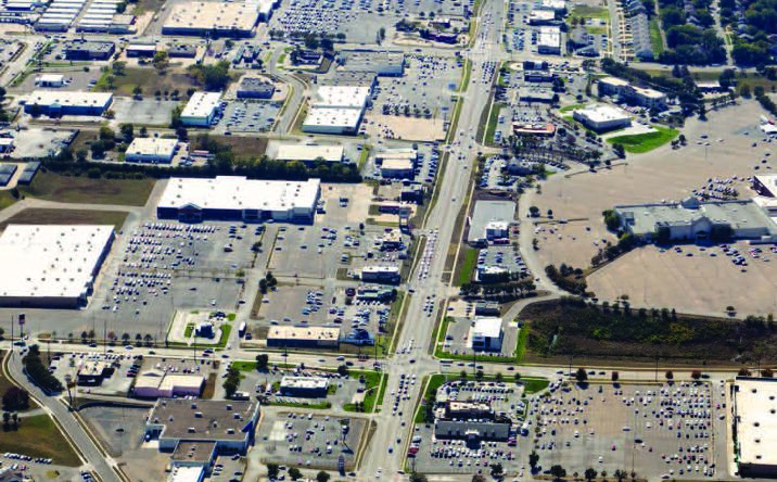 Pictures of Retail, Land property located at West Ridge Street & Wanamaker Road, Topeka, KS 66604 for lease - image #1