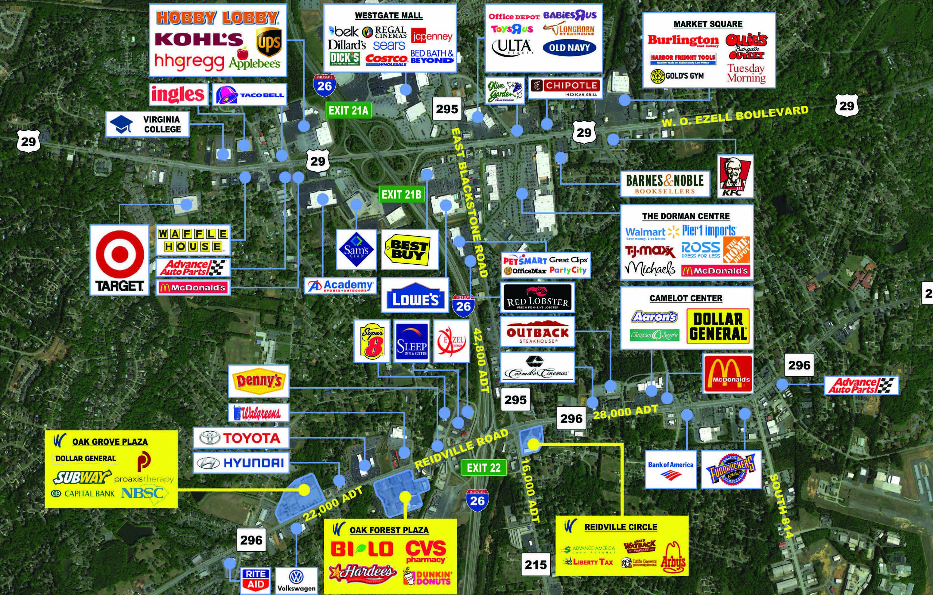 2670 Reidville Rd, Spartanburg, SC 29301