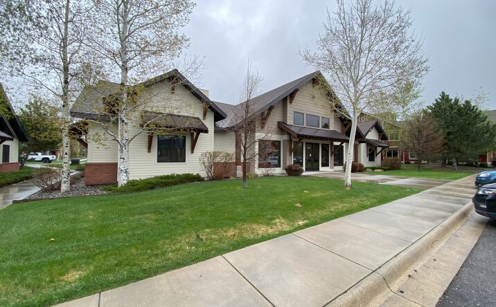 Pictures of Office property located at 1165 N 14th Ave, Bozeman, MT 59715 for lease - image #1