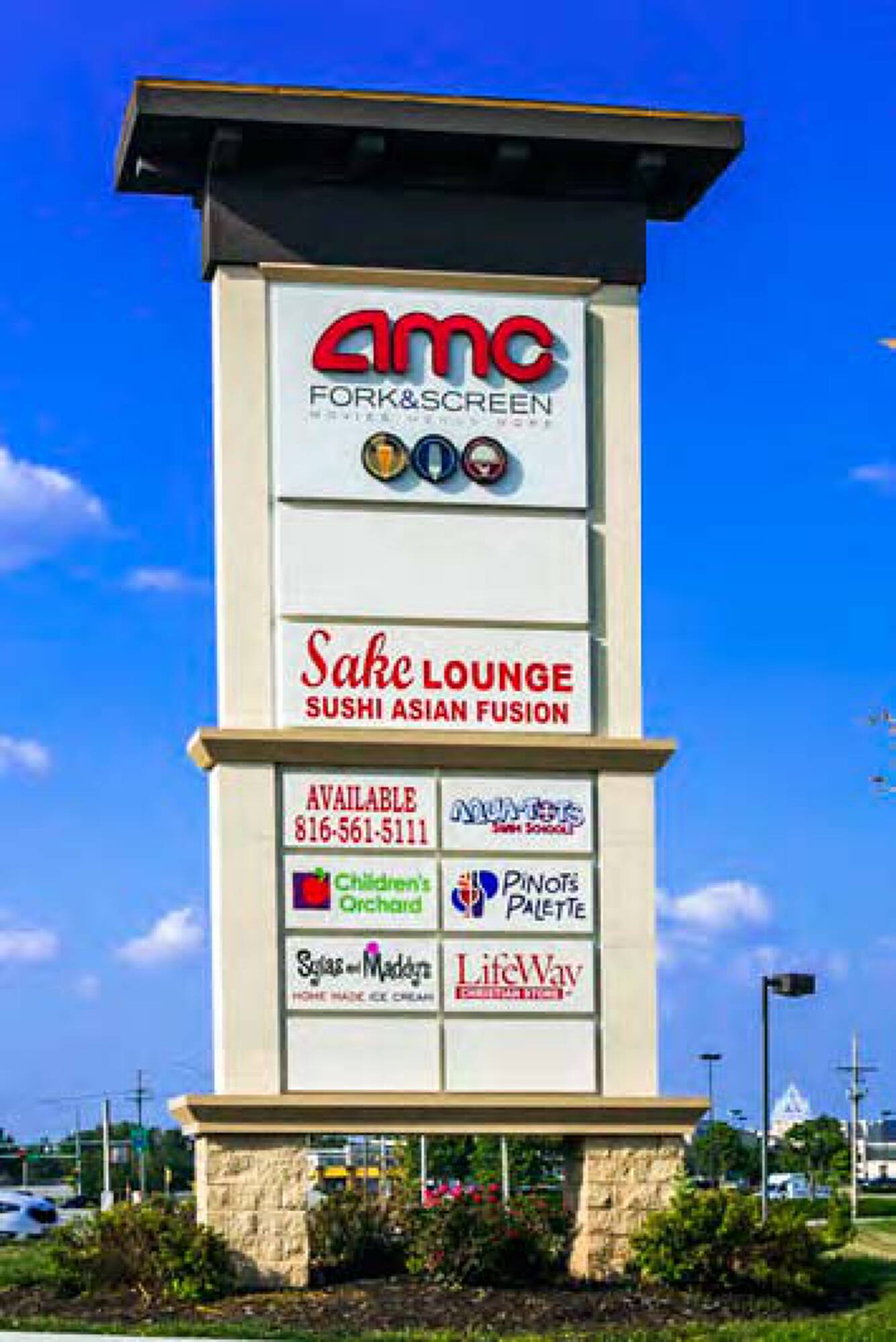 119th Street & I35, Olathe, KS 66062 Retail Space for Lease Olathe