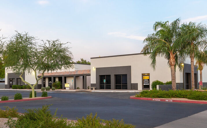 Pictures of Office property located at 2451 E Baseline Rd, Gilbert, AZ 85234 for lease - image #1