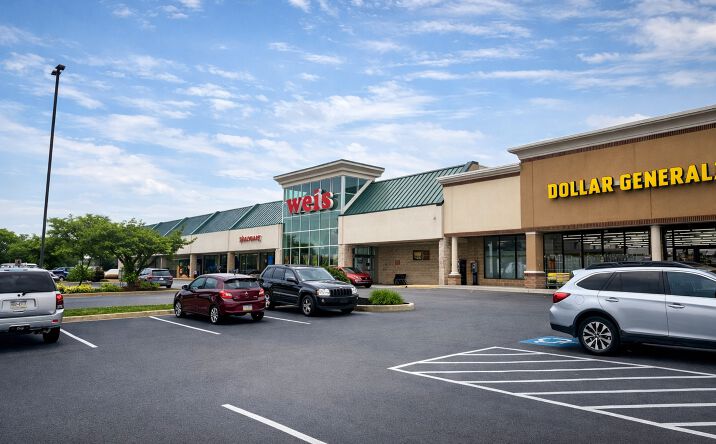 Pictures of Retail, Office, Restaurant property located at 2160 White St, York, PA 17404 for lease - image #1