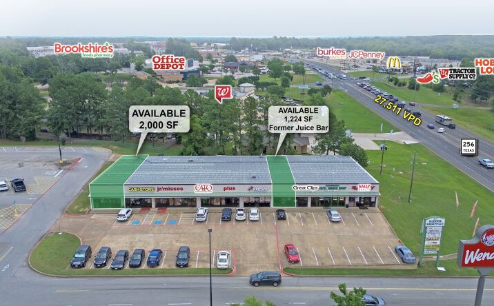 Pictures of Retail property located at 2213 TX-256 Loop, Palestine, TX 75801 for lease - image #1