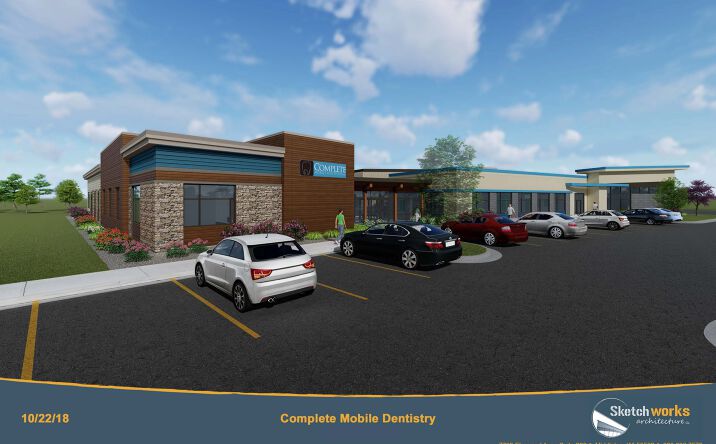 Pictures of Office property located at 4300 Duraform Ln, Windsor, WI 53598 for lease - image #1