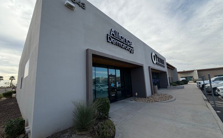 Pictures of Office property located at 13843 W. Meeker Blvd, Sun City, AZ 85375 for lease - image #1