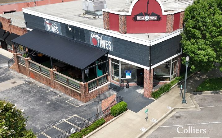 Pictures of Restaurant, Retail property located at 729 Lady St, Columbia, SC 29201 for lease - image #1