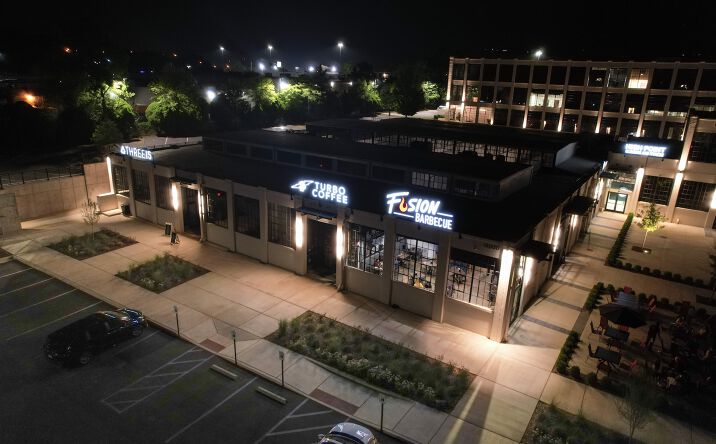 Pictures of Restaurant, Retail property located at 1300 Meridian St N, Huntsville, AL 35801 for lease - image #1