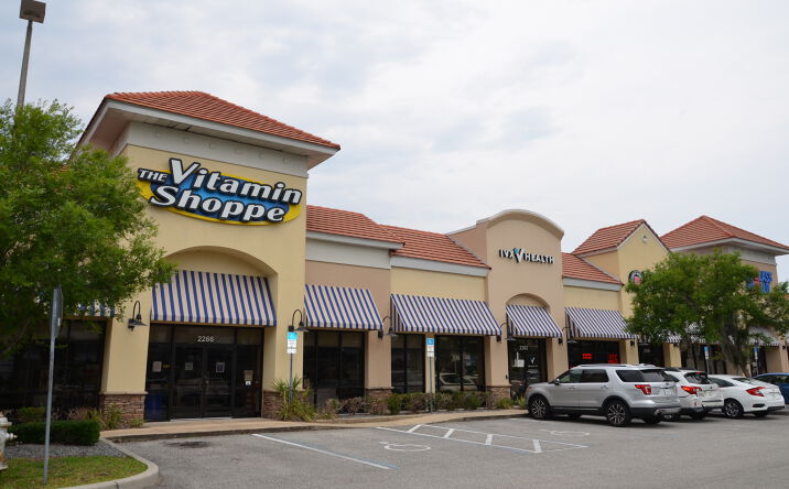 Pictures of Retail, Office, Restaurant property located at 2254 W International Speedway Blvd, Daytona Beach, FL 32114 for lease - image #1