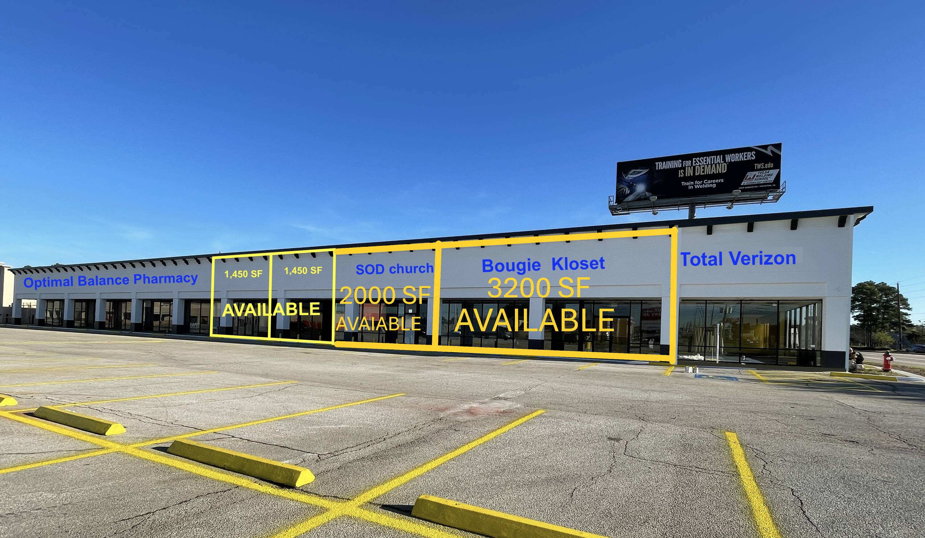 2204 Cypress Creek Parkway