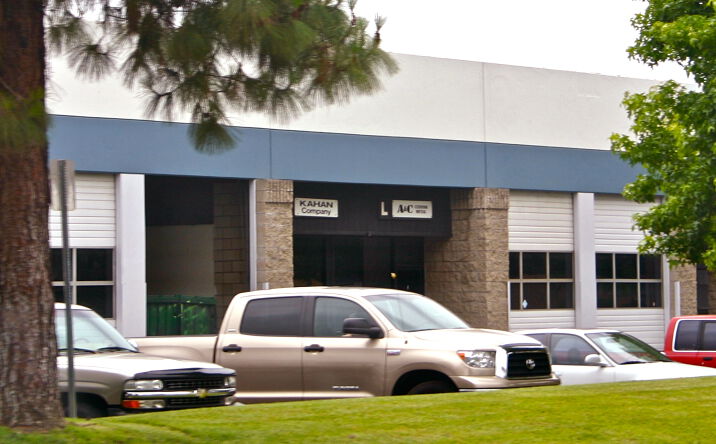 Pictures of Office, Industrial property located at 2974-2988 1st St, La Verne, CA 91750 for lease - image #1