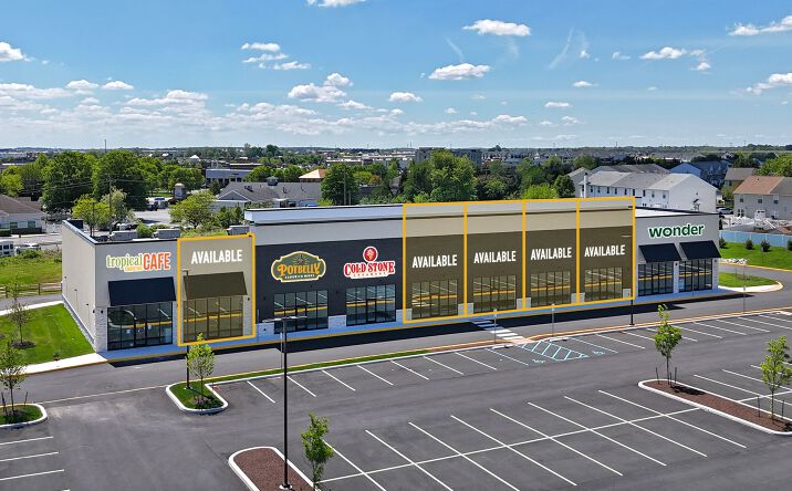 Pictures of Retail, Land property located at 465 Middletown Warwick Rd, Middletown, DE 19709 for lease - image #1
