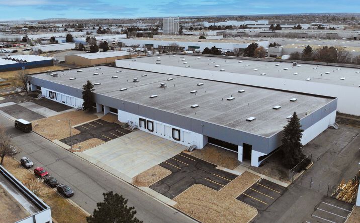 Pictures of Industrial property located at 14700 E. 38th Avenue, Aurora, CO 80011 for lease - image #1