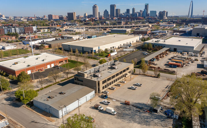 Pictures of Industrial property located at 179 Carroll St, St. Louis, MO 63104 for lease - image #1