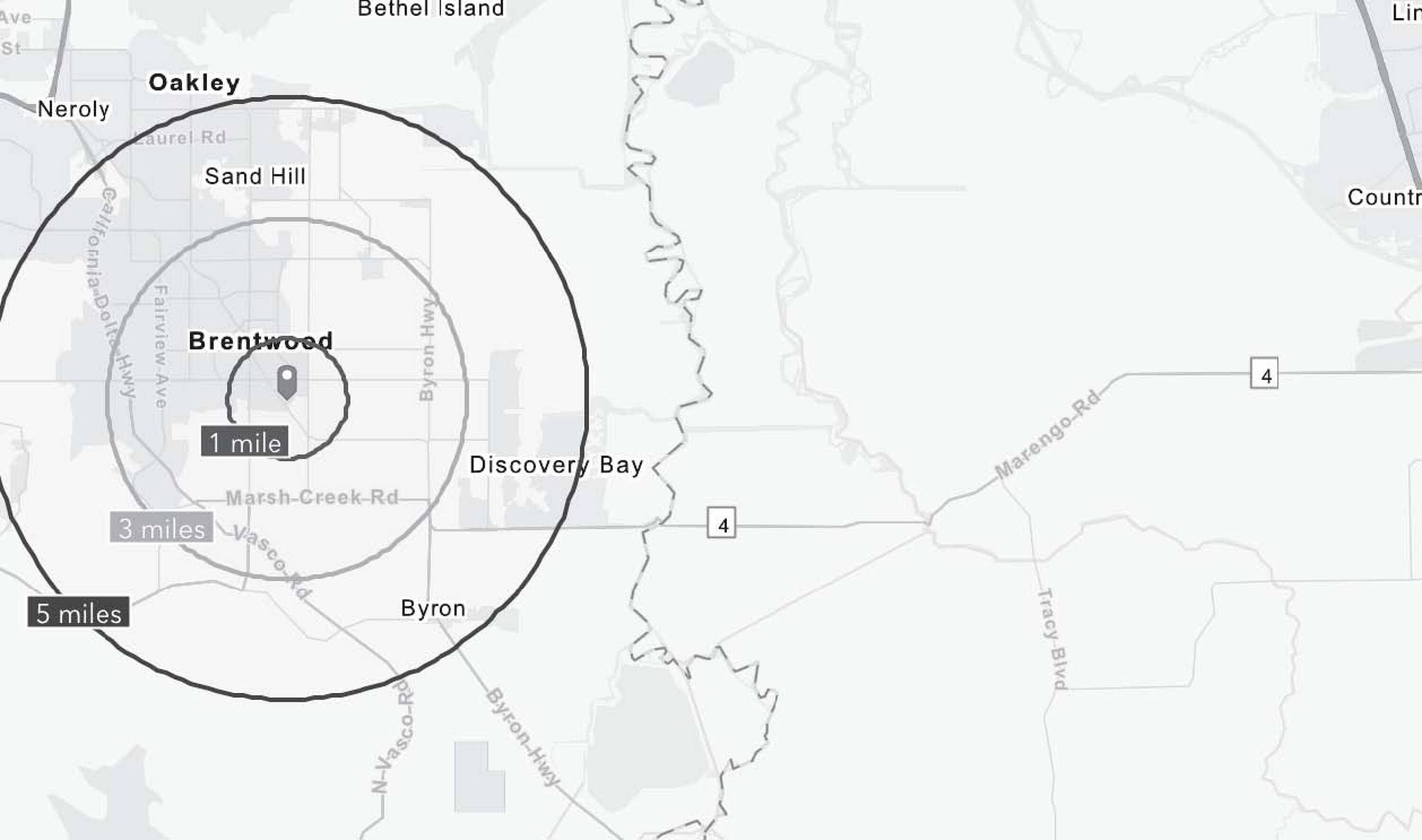 3041 Walnut Blvd, Brentwood, CA 94513