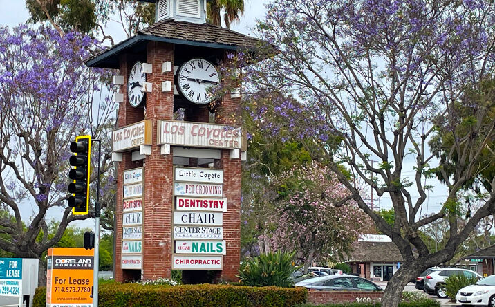 Pictures of Retail property located at 3400-3500 Los Coyotes Diagonal, Long Beach, CA 90808 for lease - image #1