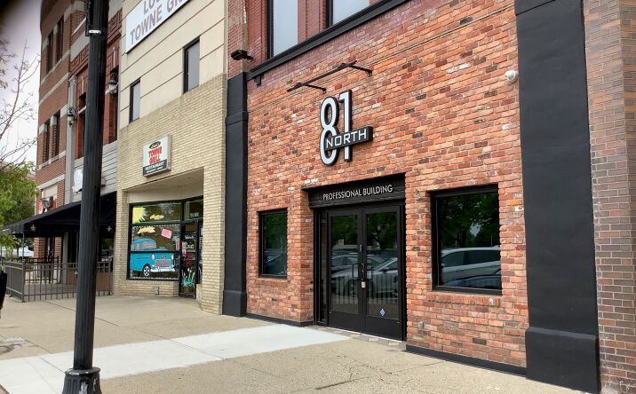Pictures of Office property located at 81 N Main St, Mt Clemens, MI 48043 for lease - image #1