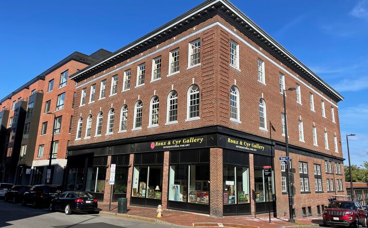 Pictures of Office property located at 48 Free St, Portland, ME 04101 for lease - image #1
