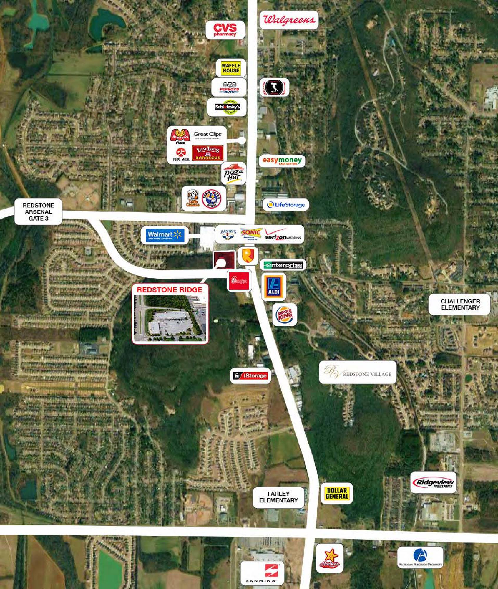 Redstone Ridge, Huntsville, AL 35805