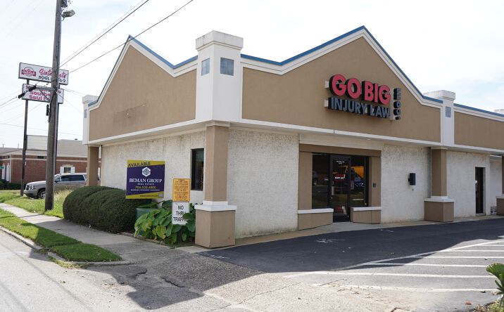 Pictures of Office, Retail property located at 1456 Walton Wy, Augusta, GA 30901 for lease - image #1