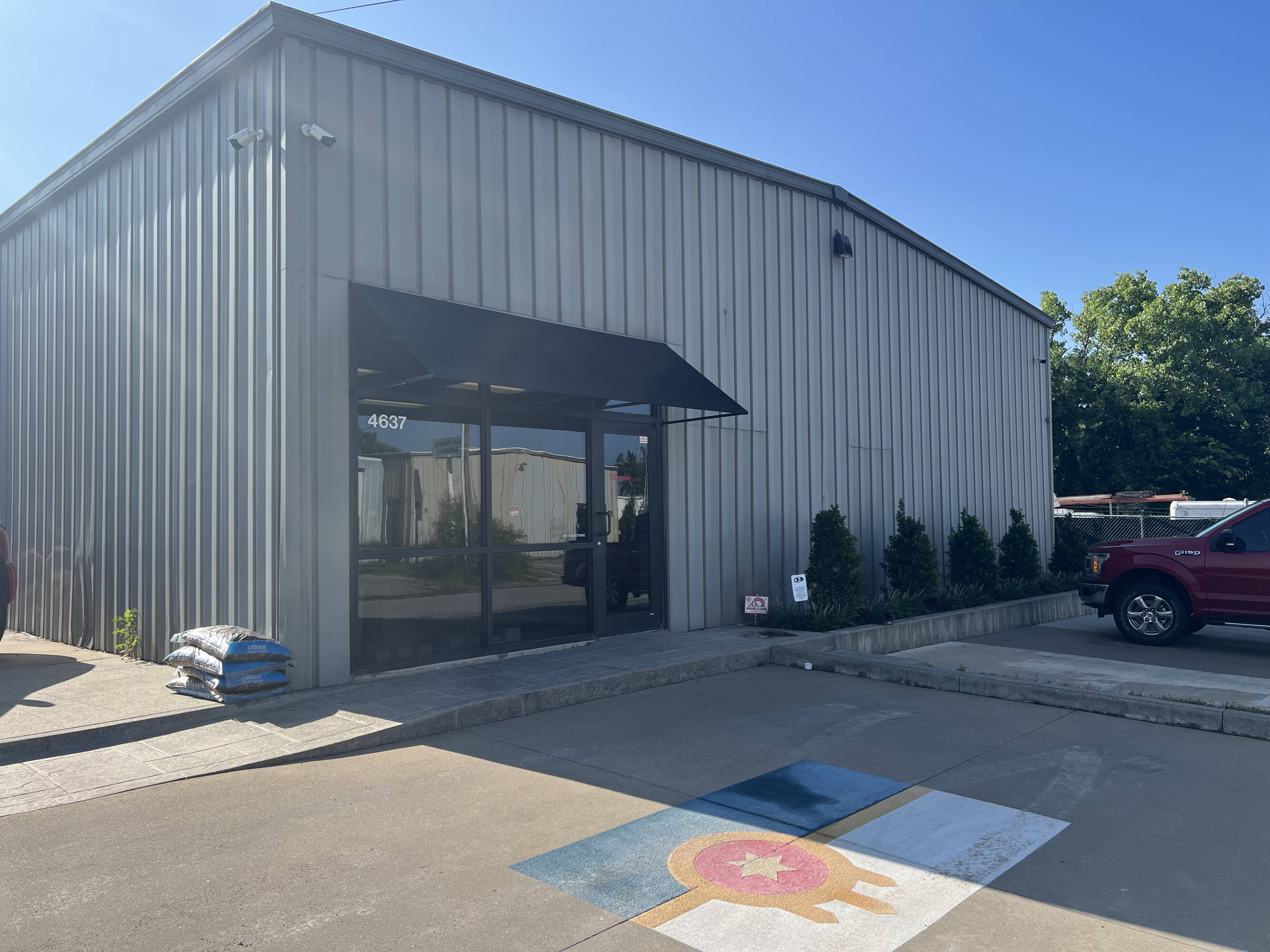4637 S 101st E Ave, Tulsa, OK 74146 Industrial Space for Lease
