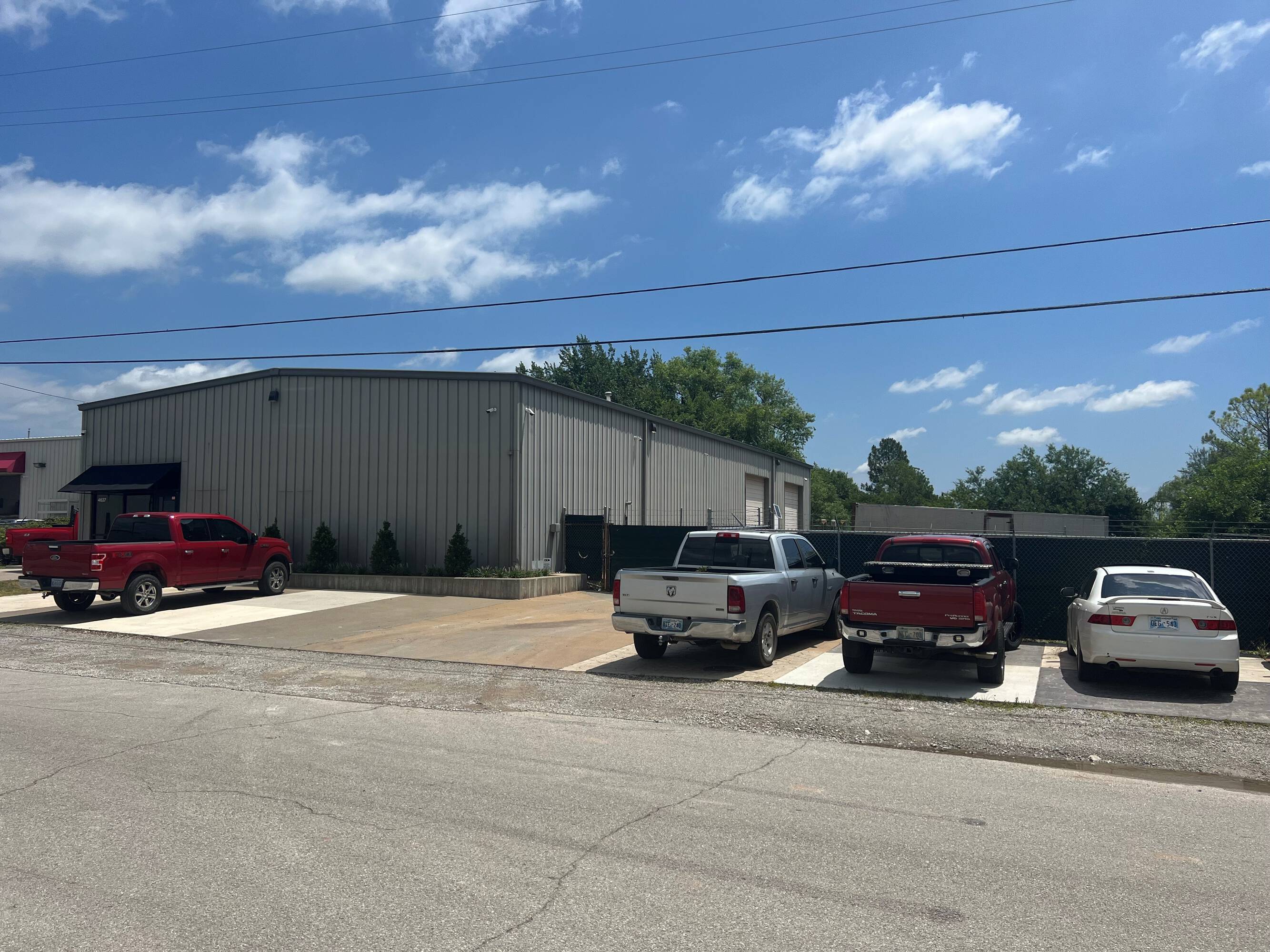4637 S 101st E Ave, Tulsa, OK 74146 Industrial Space for Lease