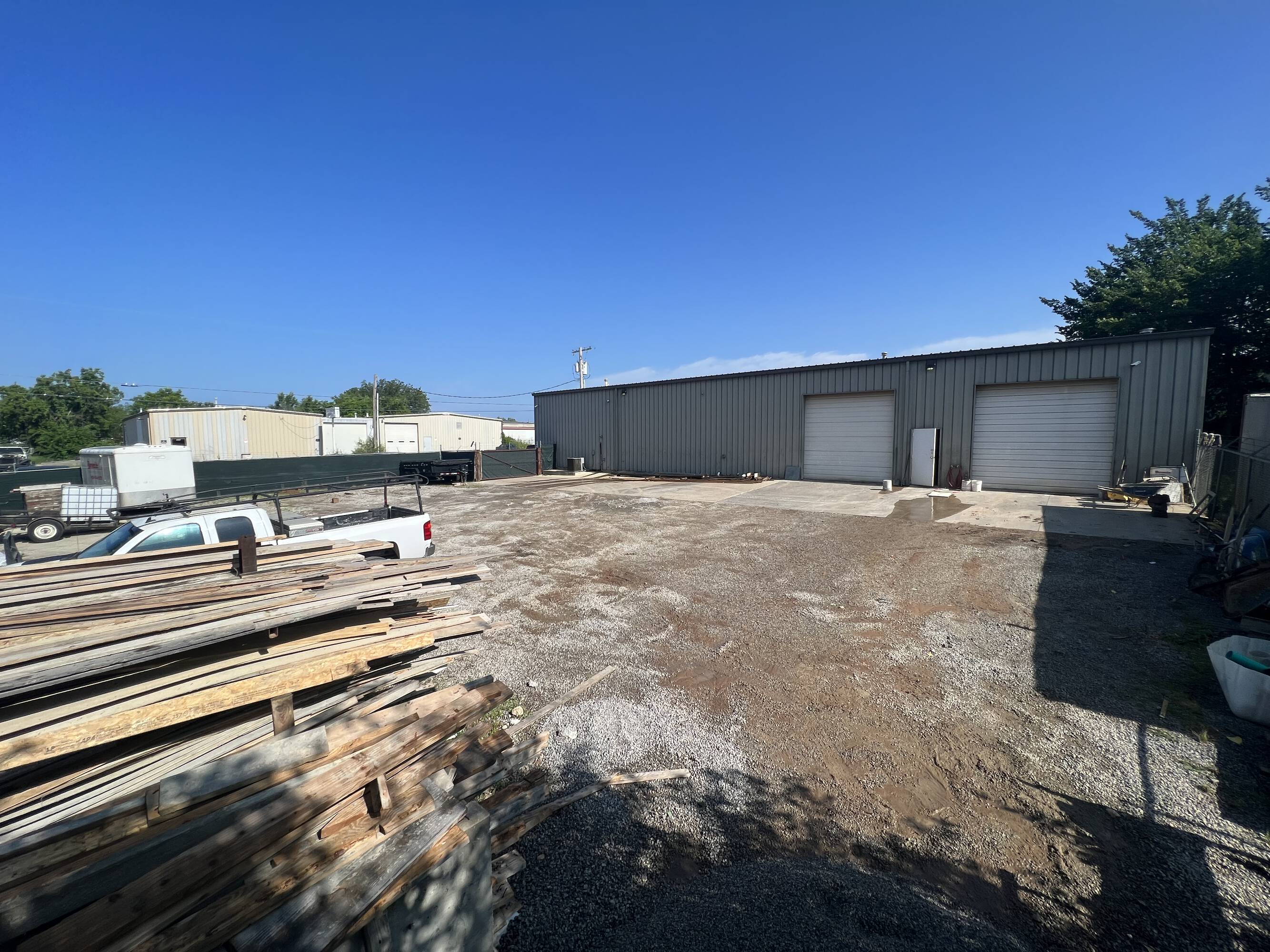 4637 S 101st E Ave, Tulsa, OK 74146 Industrial Space for Lease