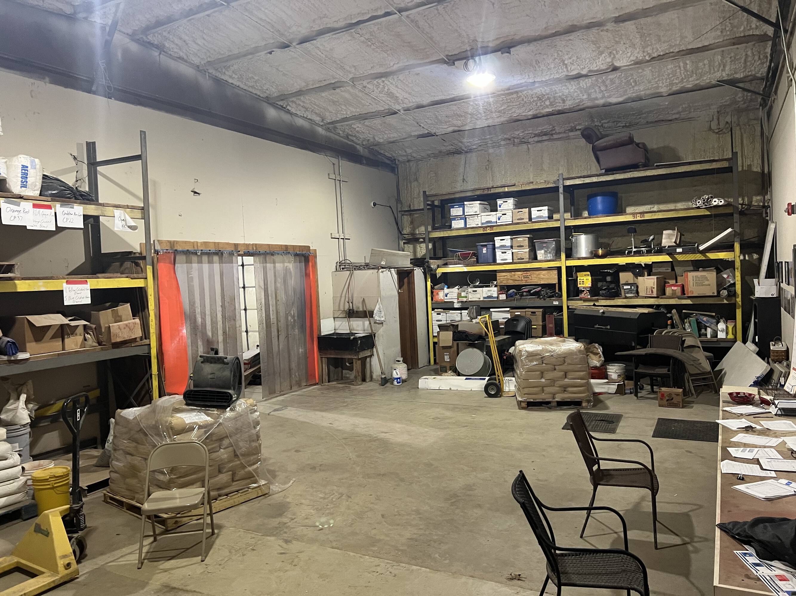 4637 S 101st E Ave, Tulsa, OK 74146 Industrial Space for Lease