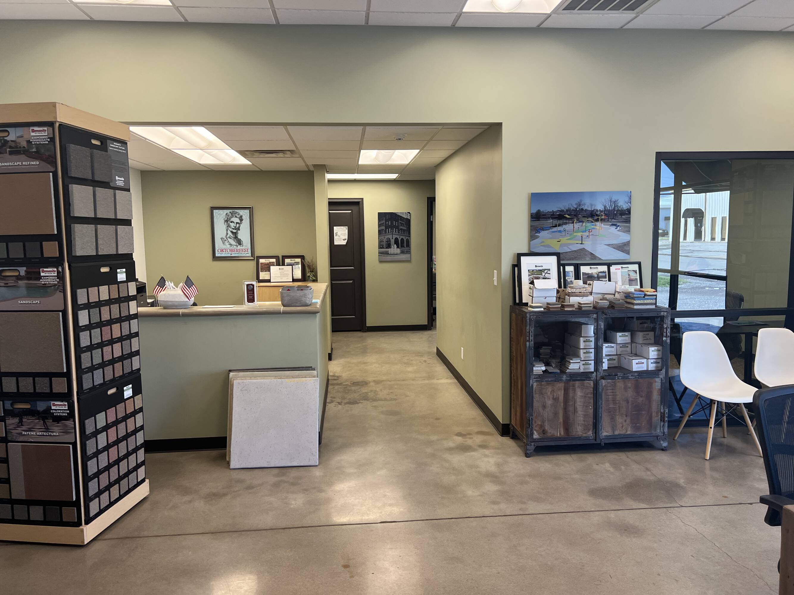 4637 S 101st E Ave, Tulsa, OK 74146 Industrial Space for Lease