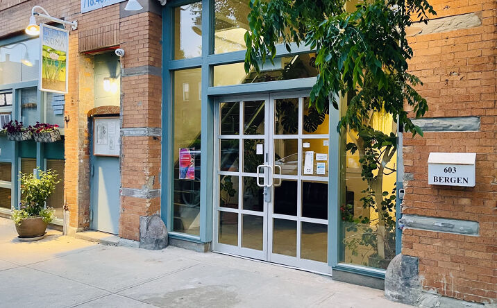 Pictures of Office property located at 603 Bergen St, Brooklyn, NY 11238 for lease - image #1