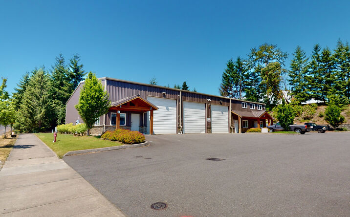 Pictures of Industrial property located at 8410 30th Ave NE, Lacey, WA 98516 for lease - image #1