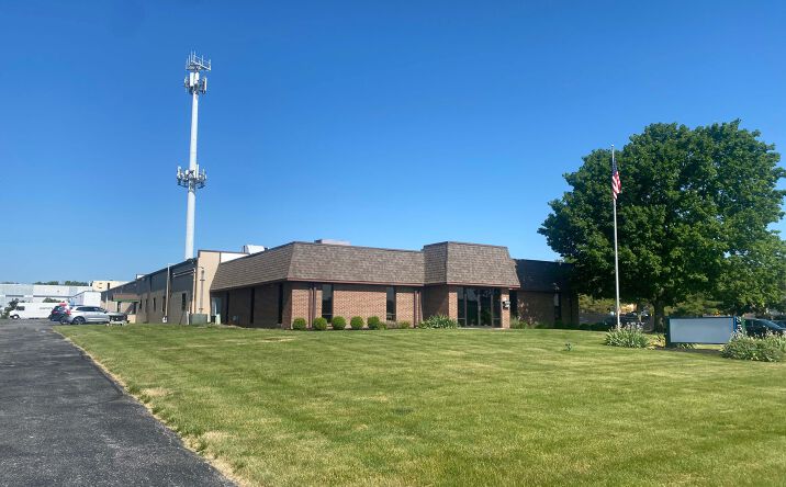 8500 Georgetown Rd, Indianapolis, In 46268 - Industrial Space For Lease 