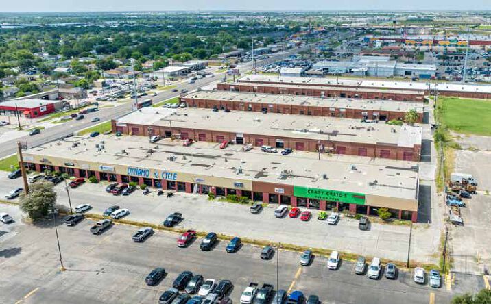 Pictures of Industrial property located at 4531 Ayers St, Corpus Christi, TX 78415 for lease - image #1
