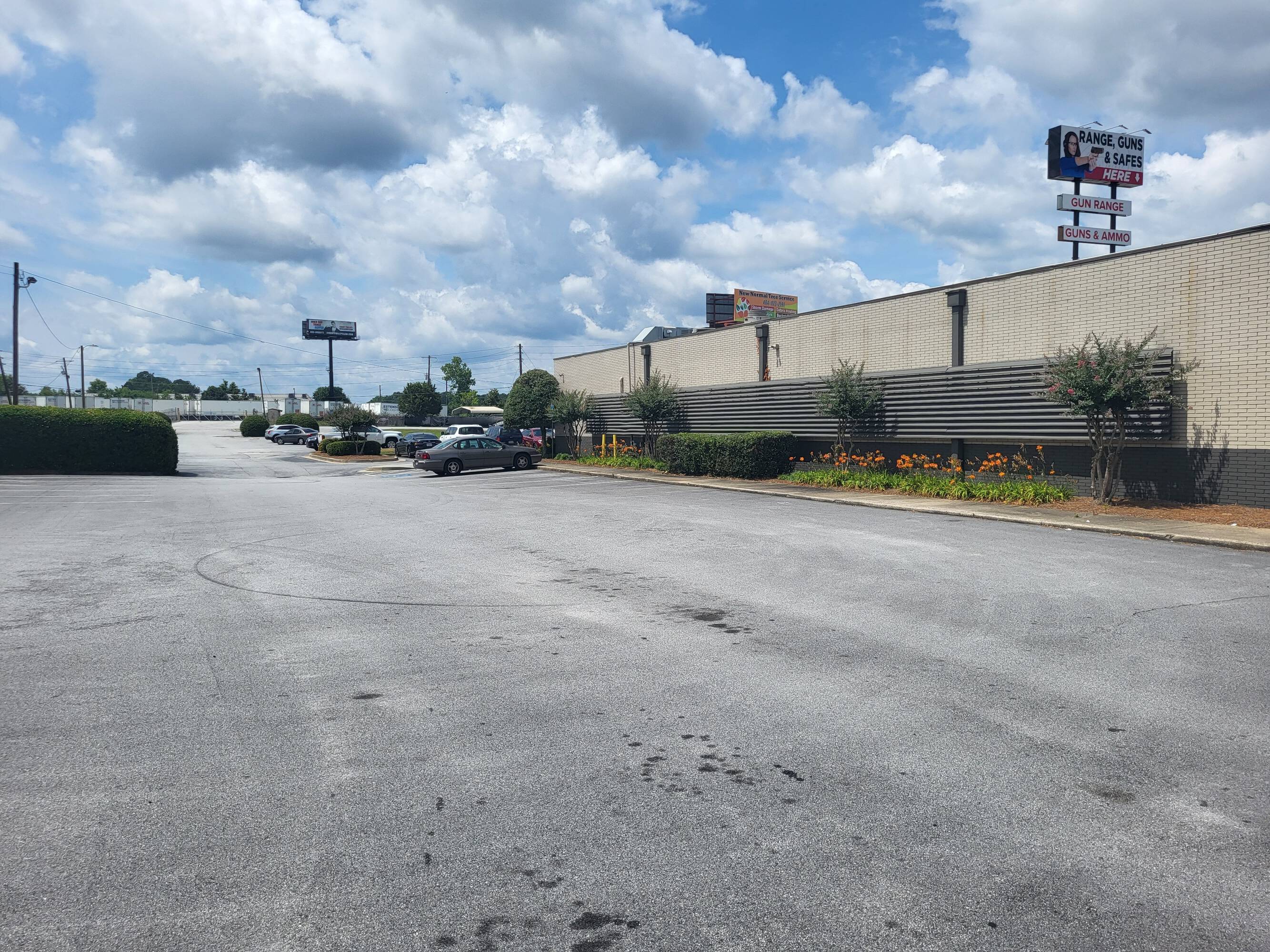 285 Lake Mirror Rd, Forest Park, GA 30297 Industrial Space for Lease