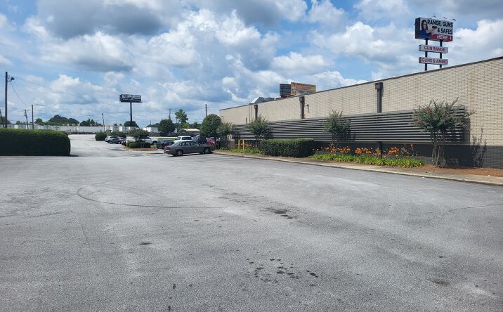 285 Lake Mirror Rd, Forest Park, GA 30297 - Industrial Space for Lease ...