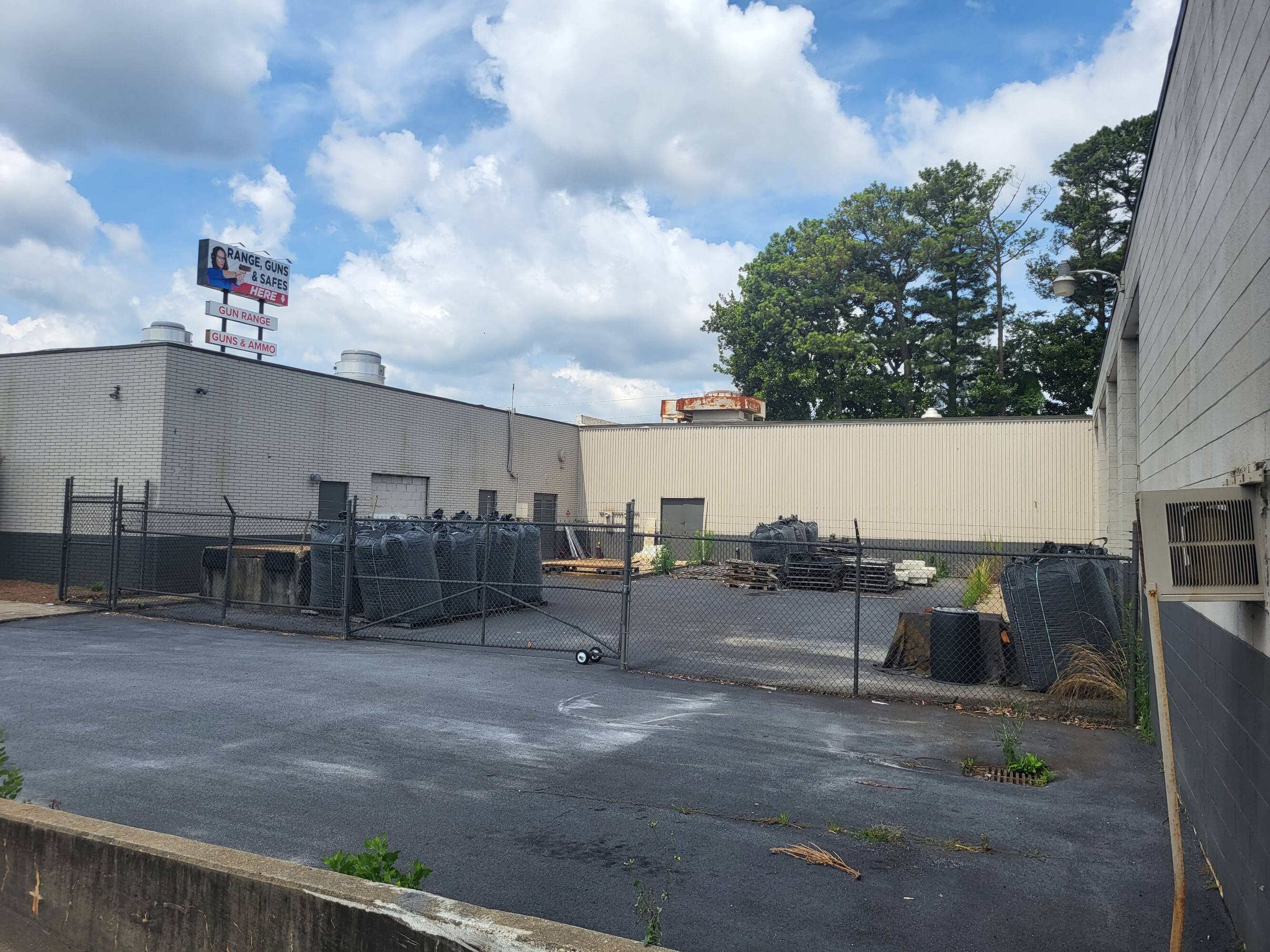 285 Lake Mirror Rd, Forest Park, GA 30297 Industrial Space for Lease