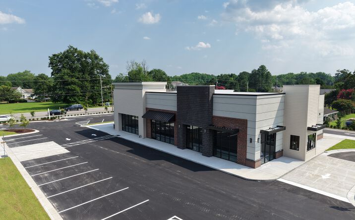 Pictures of Retail property located at 2610 Dickinson Ave, Greenville, NC 27834 for lease - image #1
