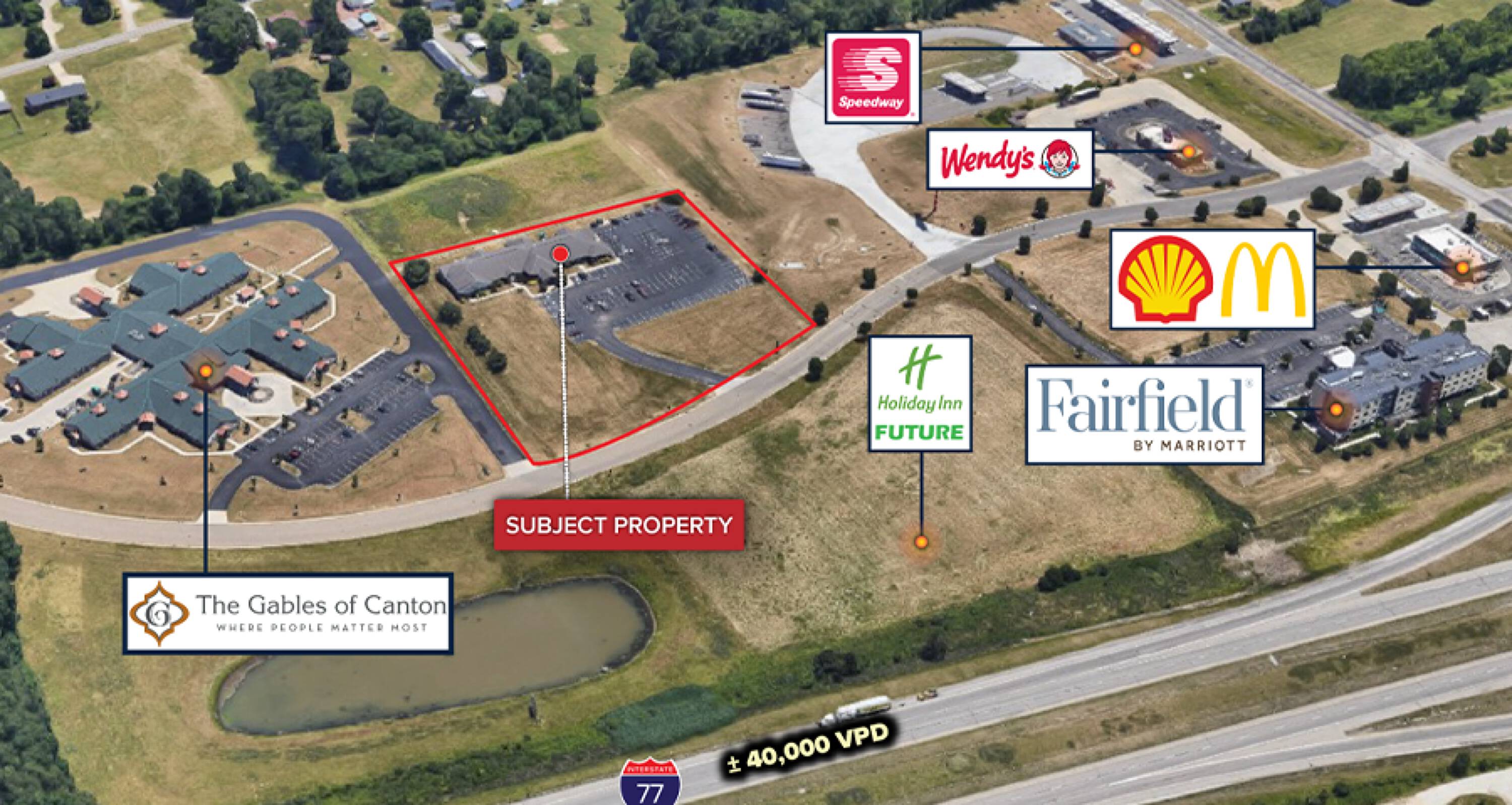 3840 Greentree Ave SW, Canton, OH 44706 Retail Space for Lease