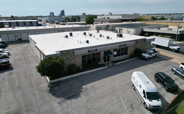 Pictures of Industrial property located at 4466 S 74th E Ave, Tulsa, OK 74145 for lease - image #1