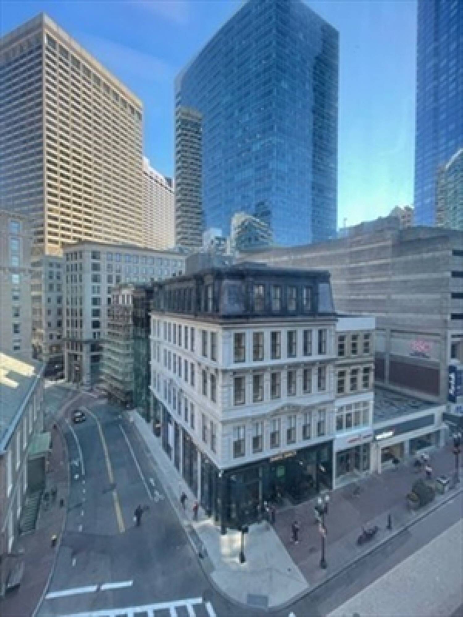 333 Washington St, Boston, MA 02108