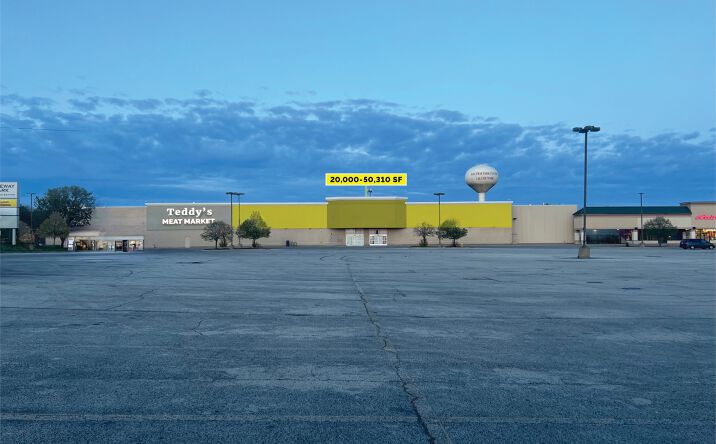Pictures of Retail property located at 13001 S Ashland Ave, Calumet Park, IL 60827 for lease - image #1