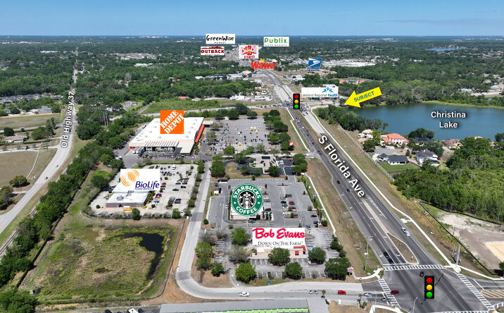 Pictures of Land property located at 550 State Road 540A, Lakeland, FL 33813 for lease - image #1