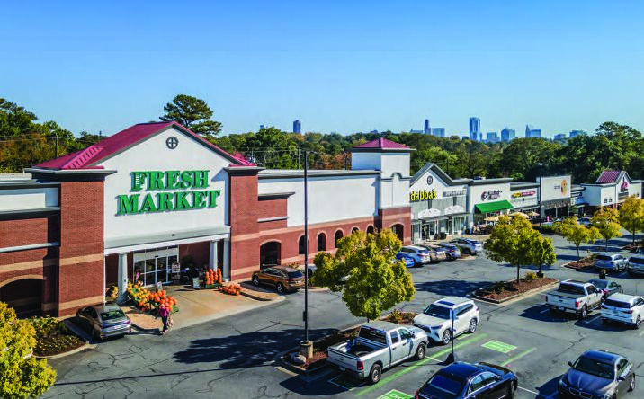 Buckhead Station, Atlanta, GA 30326 – Retail Space