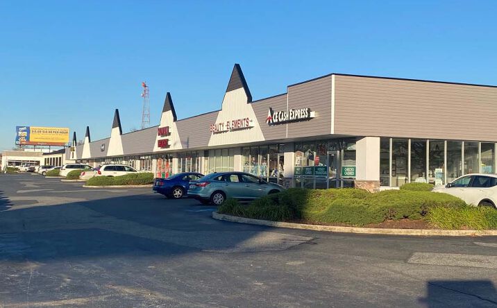 Pictures of Retail property located at 901 N Salisbury Blvd, Salisbury, MD 21801 for lease - image #1