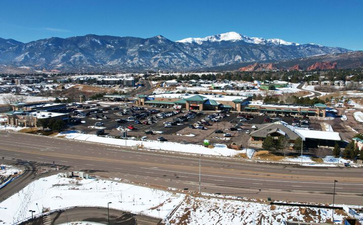 Pictures of Retail property located at 3230-3274 Centennail Blvd, Colorado Springs, CO 80907 for lease - image #1