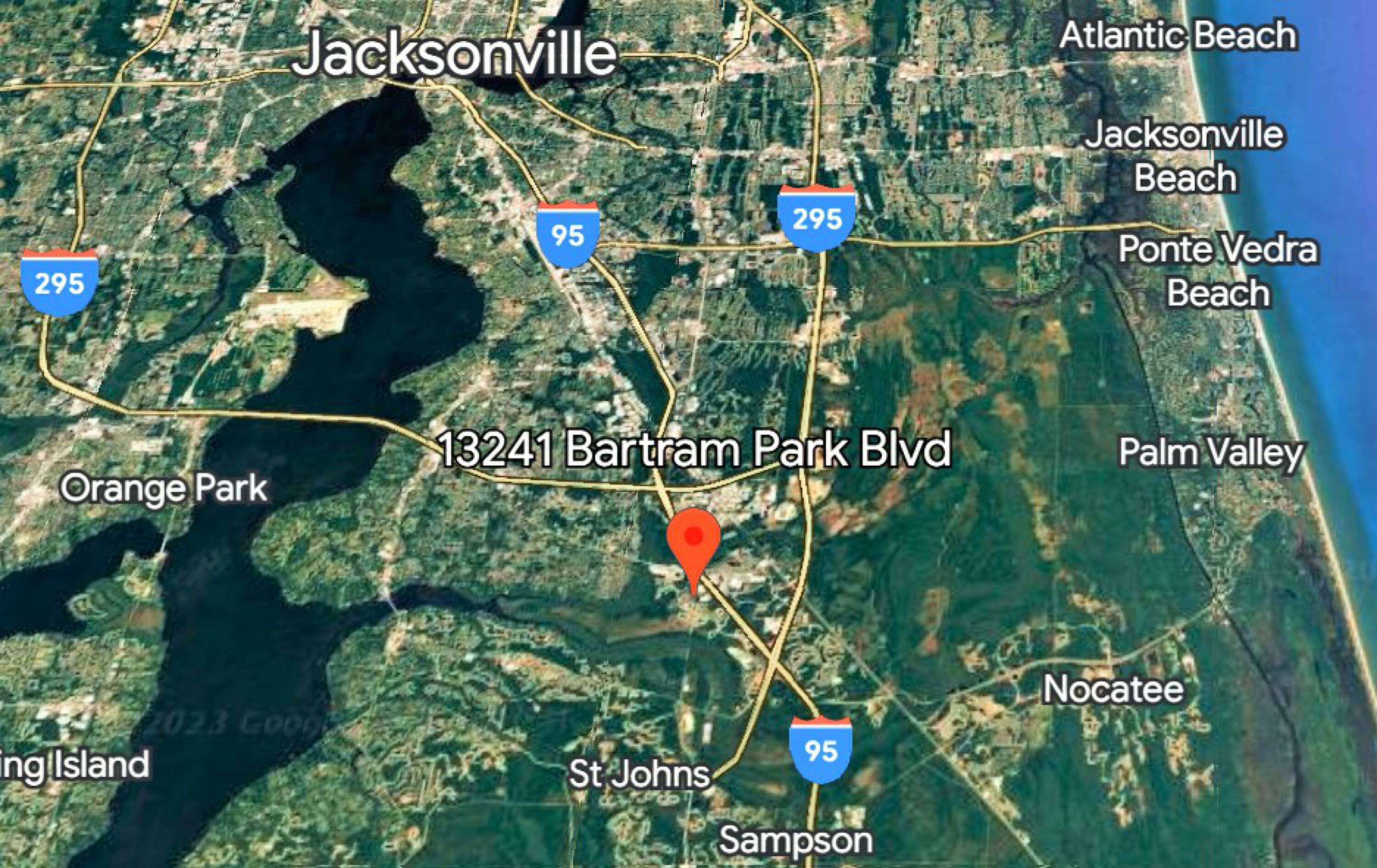 13241 Bartram Park Blvd, Jacksonville, FL 32258