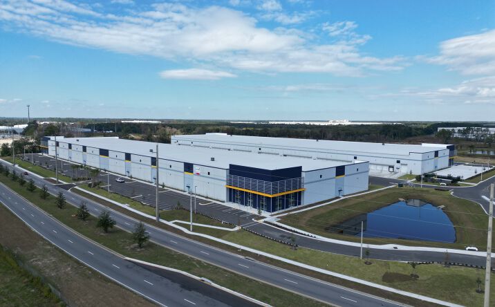 Pictures of Industrial property located at 9230 Drummond Creek Drive, Jacksonville, FL 32218 for lease - image #1