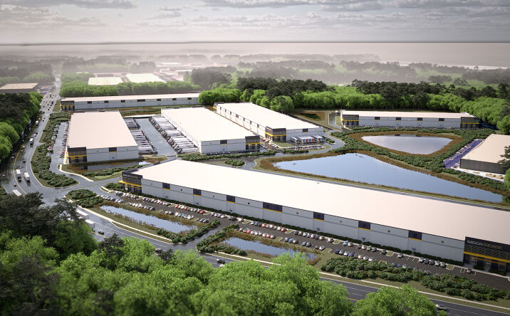 Pictures of Industrial property located at Zoo Pkwy, Jacksonville, FL 32218 for lease - image #1