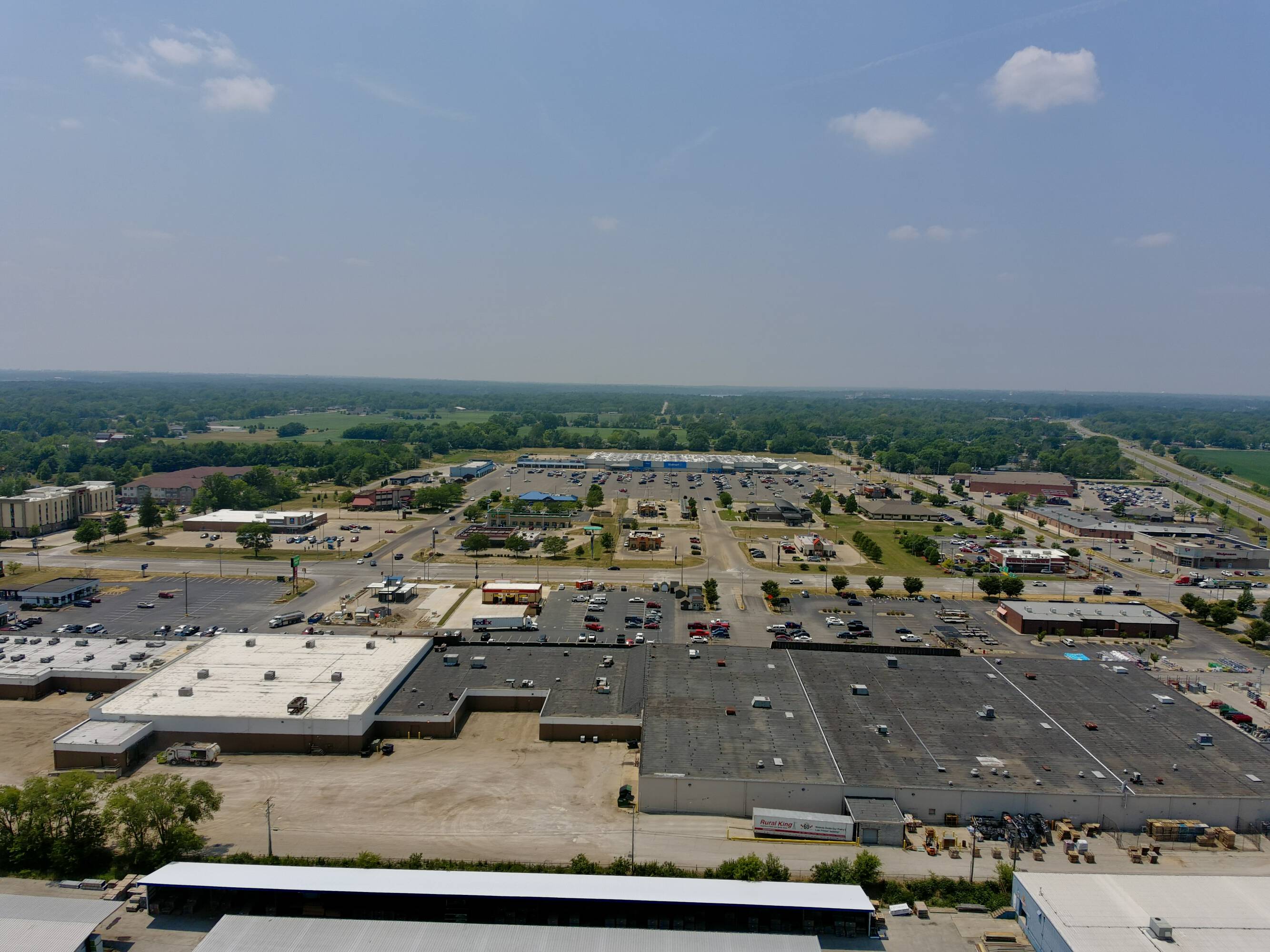 2004 Mount Zion Rd, Decatur, IL 62521 - Retail Space for Lease - Centre 121