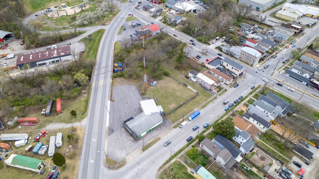 1421 Lexington Rd, Louisville, KY 40206 Land for Lease Lexington
