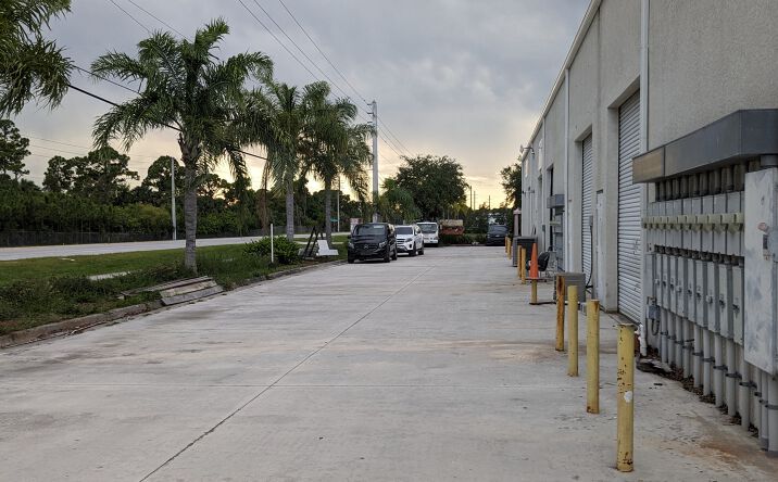 Pictures of Industrial, Special Purpose, Retail property located at 845 NE Pop Tilton Pl, Jensen Beach, FL 34957 for lease - image #1